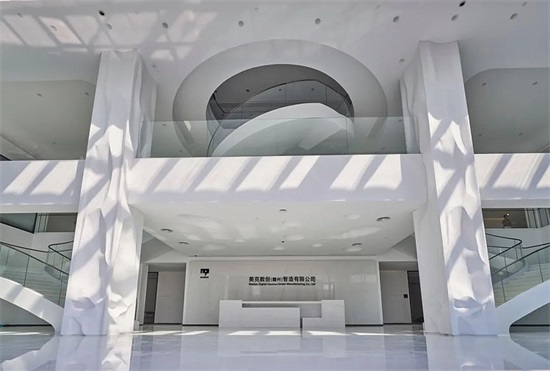 赣州美克工厂